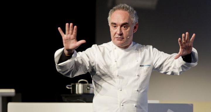 Ferran Adrià